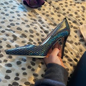 SJP brand new never worn heels!